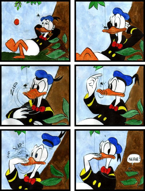 Donald Duck 1964